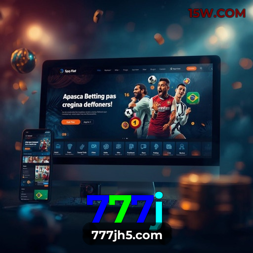 777j | Cassino Online com Experiência Imersiva, Realista e Profissional